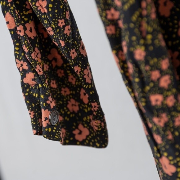 Equipment Guitan Silk dress size XL - Picture 8 of 12